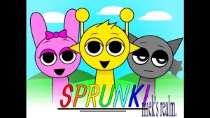 Sprunki - Miek's Realm [HEAVY WIP]