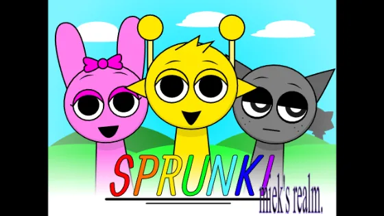 Sprunki - Miek's Realm [HEAVY WIP]