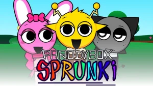 Sprunki: (MINOR UPD)
