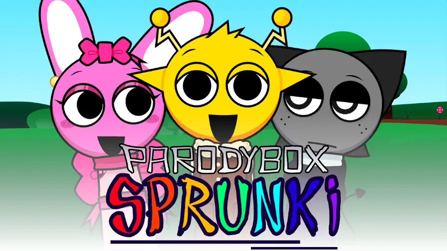 Sprunki: (MINOR UPD)