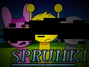 Sprunki MSI On Scratch Remix