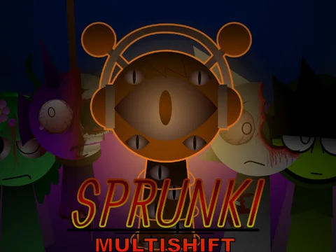 Sprunki - Multishift (Huge Update)