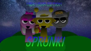 Sprunki (New Years Edition)