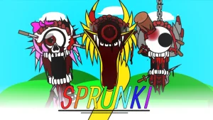 Sprunki phase 1 but phase 9 style (ggtp)