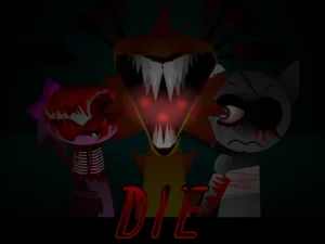 Sprunki Phase 10 Definitive (Fanmade)