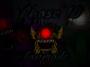 Sprunki Phase 10 (Fanmade)