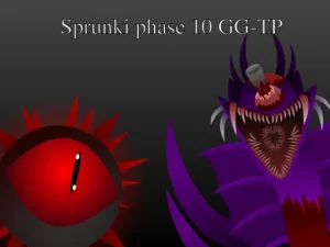Sprunki Phase 10 Ggtp New With Auto