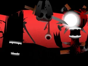Sprunki Phase 10 GGTP V2.0