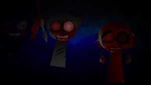 Sprunki Phase 11 Definitive Remastered