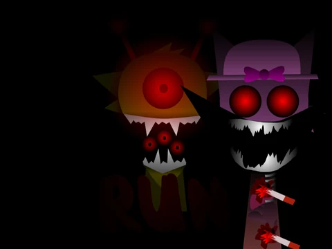 Sprunki Phase 11 V3 with My OC