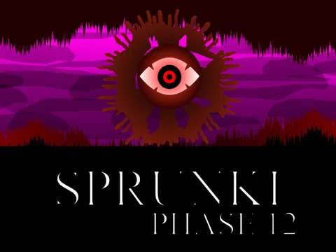 Sprunki Phase 12 Dashdoshty Ver (UPDATE)