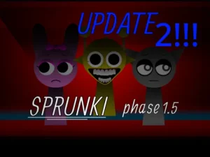 Sprunki Phase 1.5 FINAL UPDATE