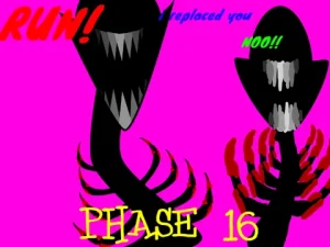 Sprunki Phase 16 DashDosthy Ver (Mutated Update)