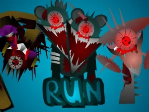 Sprunki Phase 16 (lucky bobik)