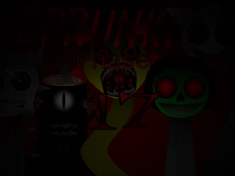 Sprunki Phase 17 (OFFICIAL) Remix