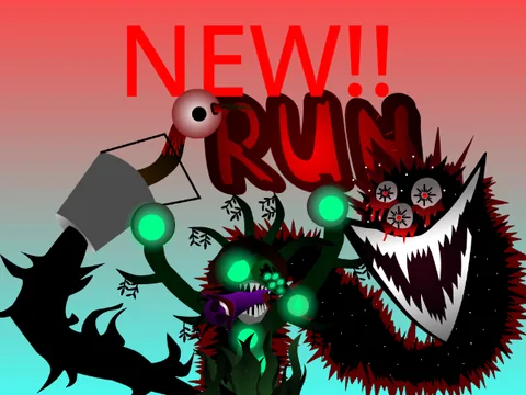 Sprunki Phase 19 (UPDATE AGAIN)