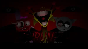 Sprunki Phase 3 Definitive but a little better