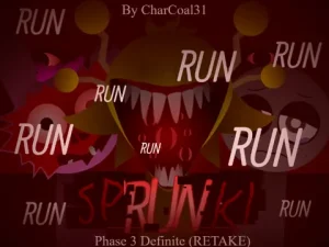 Sprunki Phase 3 Definitive Retake (repost)