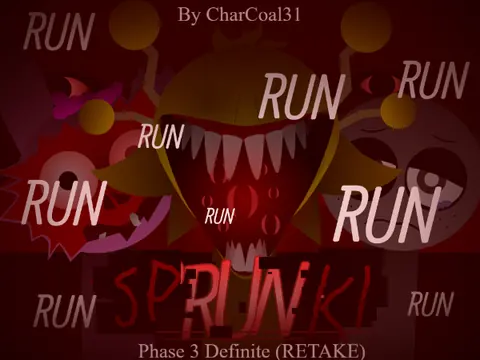 Sprunki Phase 3 Definitive Retake (repost)
