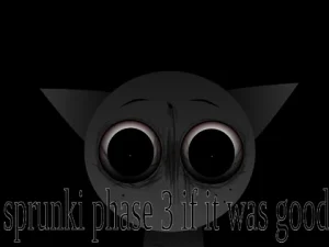 Sprunki Phase 3 If It Was Good (Wip)