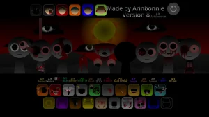 Sprunki Phase 3 Remake New Update But Fianl Update