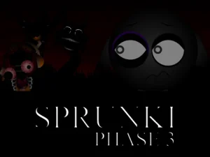 Sprunki Phase 3 RM