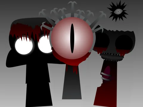 Sprunki Phase 38 REC's Version (old) copy
