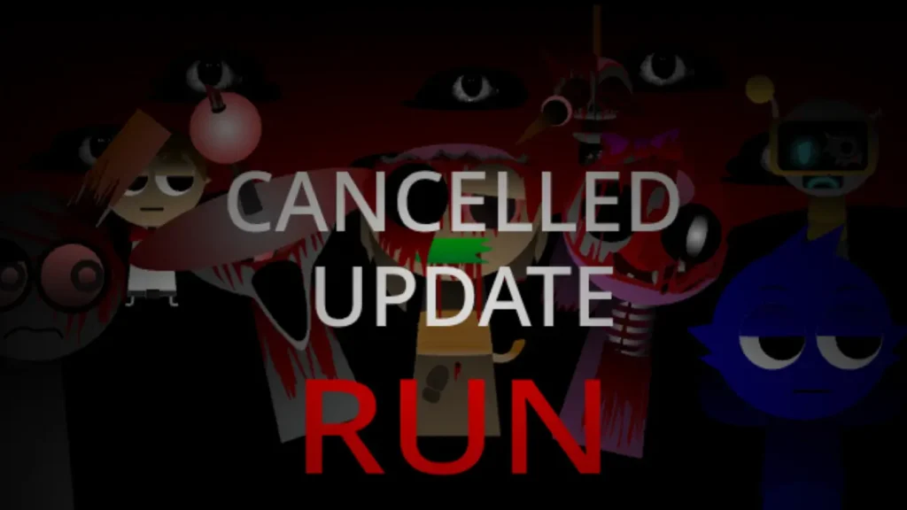Sprunki Phase 4 Remake New Update
