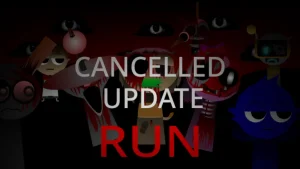Sprunki Phase 4 Remake New Update