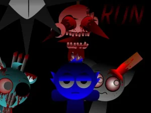 Sprunki Phase 4 Remastered
