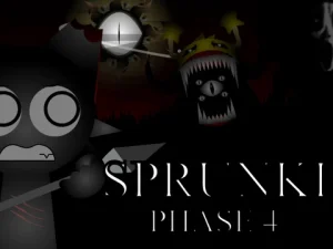 Sprunki Phase 4 REMASTERED (Footlong's Take)