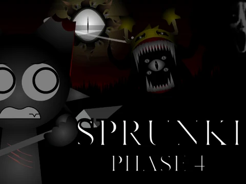 Sprunki Phase 4 REMASTERED (Footlong's Take)