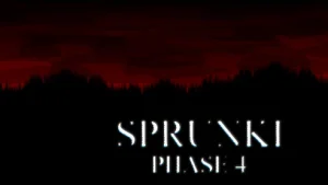 Sprunki Phase 4 REMASTERED Gray Treatment