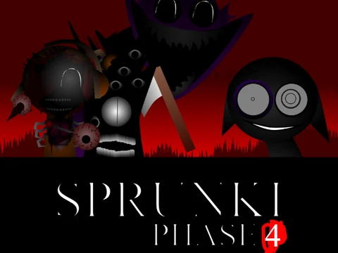 Sprunki Phase 4 Remastered