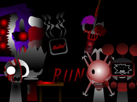 Sprunki Phase 43 (Wawa vibes)