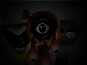 Sprunki Phase 4.5 Upd 3