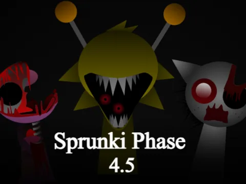 Sprunki Phase 4.5