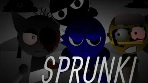 Sprunki Phase 5 Definitive The Only Lie