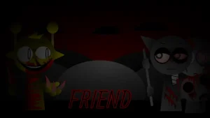 Sprunki Phase 5 Defintive Simons Disturbing Truth