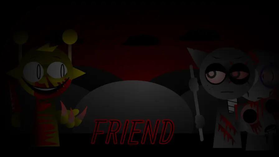 Sprunki Phase 5 Defintive Simons Disturbing Truth