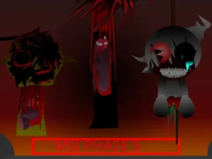 Sprunki phase 5 ( Small Update )
