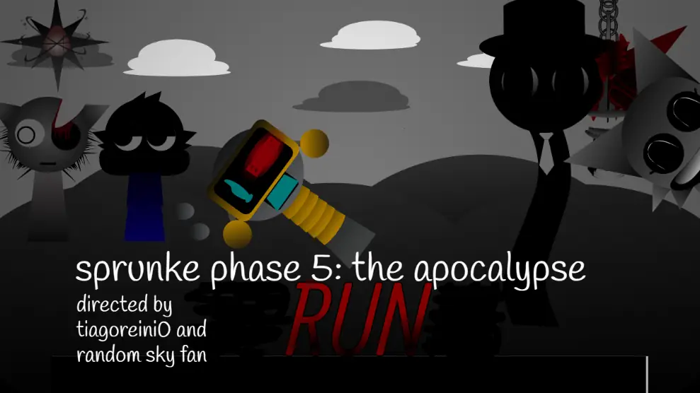 Sprunki Phase 5: The Apocalypse