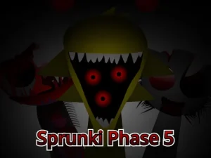 Sprunki Phase 5 (Y.N.R Edition)