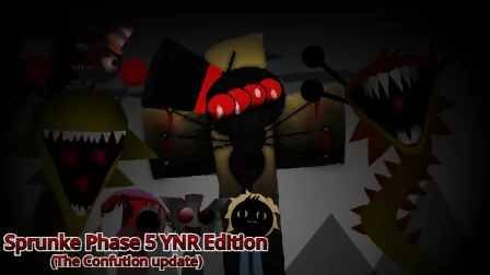 Sprunki Phase 5 (Y.N.R. Sprunke Edition) (2)