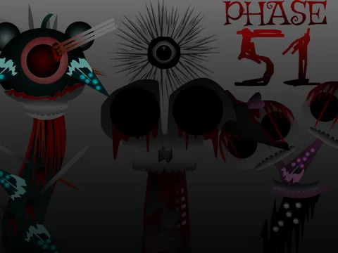 Sprunki Phase 51 Remake