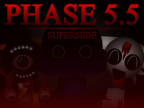 Sprunki Phase 5.5 Supercede