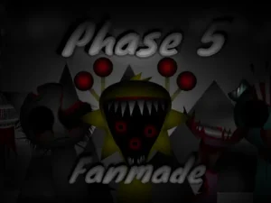 Sprunki Phase 5 (Fanmade)