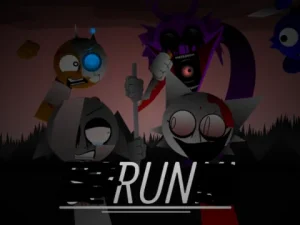 Sprunki Phase 6 RE-disambiguated (Endjen's Ver.)