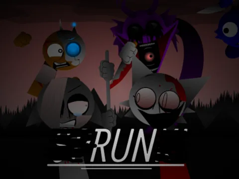 Sprunki Phase 6 RE-disambiguated (Endjen's Ver.)