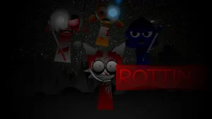 Sprunki - Phase 6 RE-disambiguated Remake